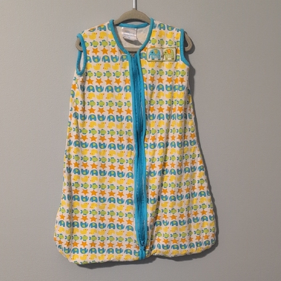 Halo Other - Halo Blue and Yellow Kids Sleep Sack
